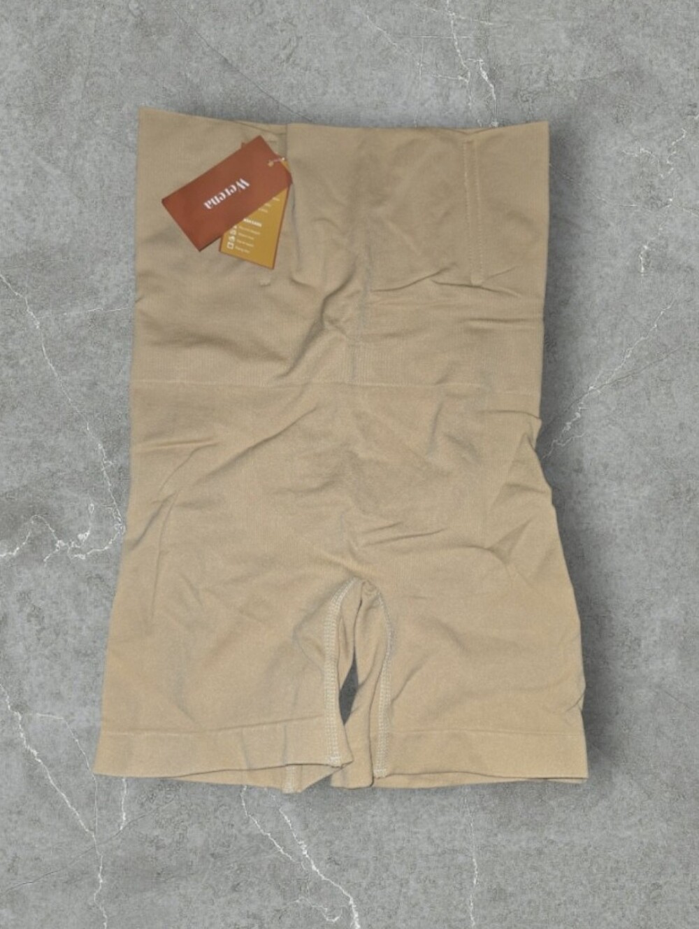 Werena Shapewear Shorts Tummy Control for Women High Waisted
